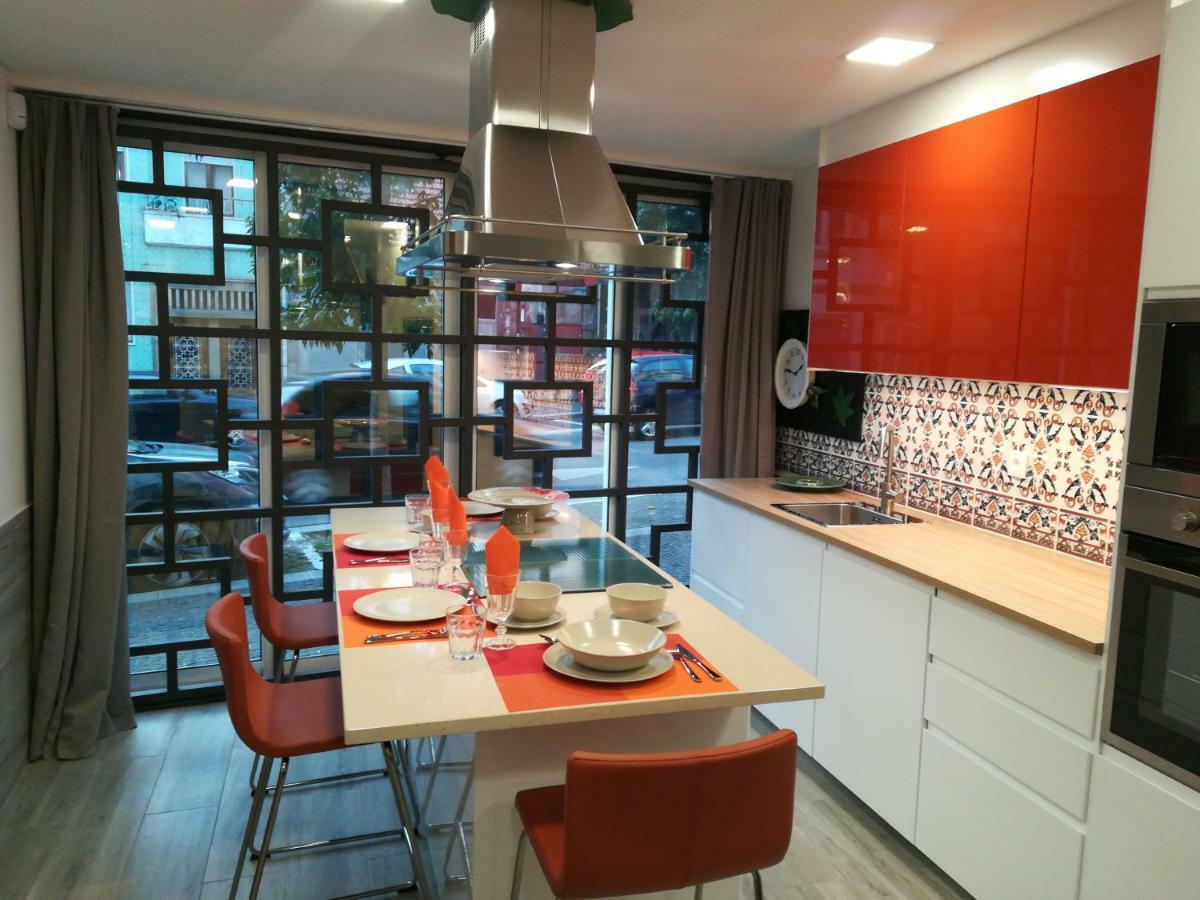 Kris Apartments Porto Zewnętrze zdjęcie